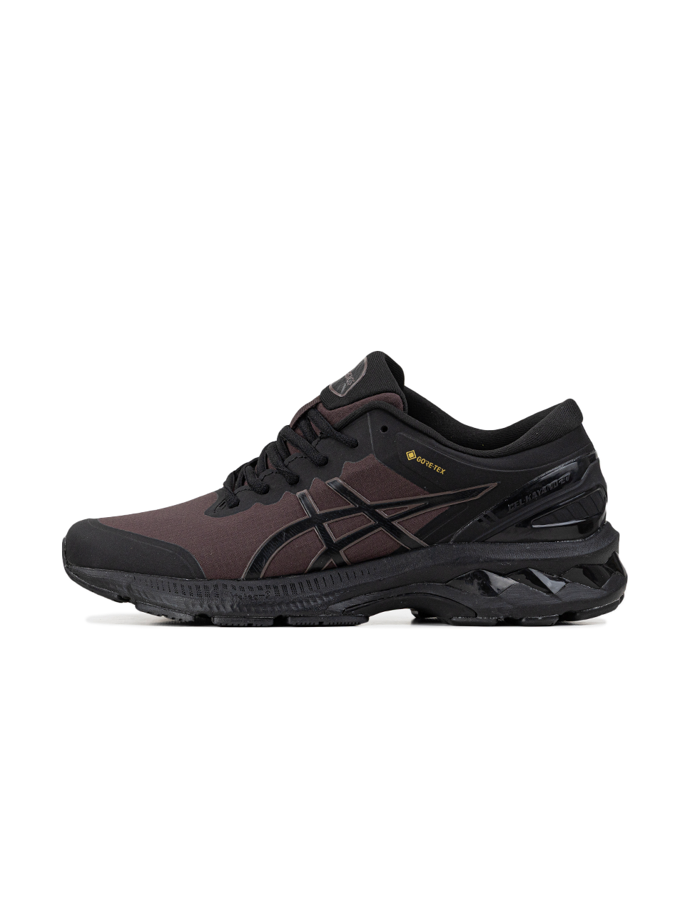 Asics Gel-Kayano 27 Gore-Tex Black Wine