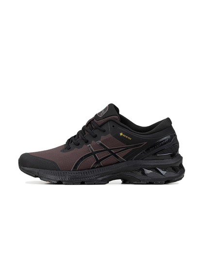 Asics Gel-Kayano 27 Gore-Tex Black Wine