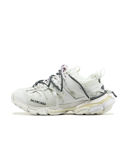 Balenciaga Track 3.0 Trail Laces White