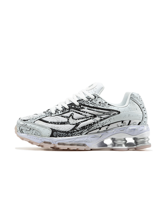Nike Shox Ride 2 SP Custom White Black