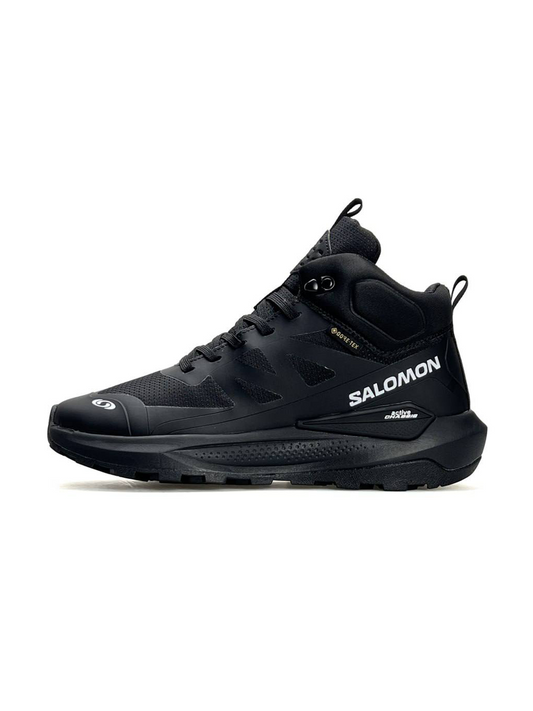Salomon Elixir Activ Fur Black
