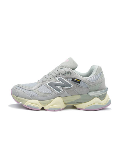 New Balance 9060 Grey Pink Cordura