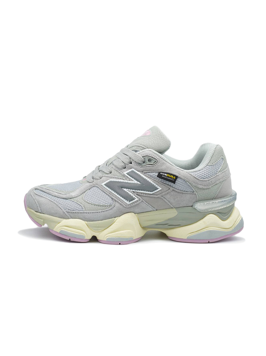 New Balance 9060 Grey Pink Cordura