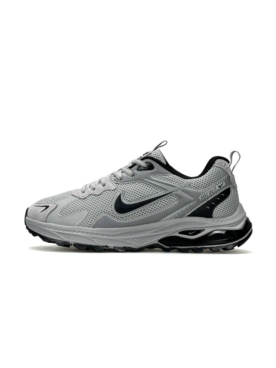 Nike Zoom Winflo Light Grey Black