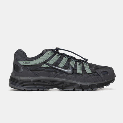 Nike P-6000 Anthracite Dark Smoke Grey Clay Green Iron Grey