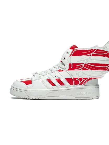 Adidas Forum x Jeremy Scott USA