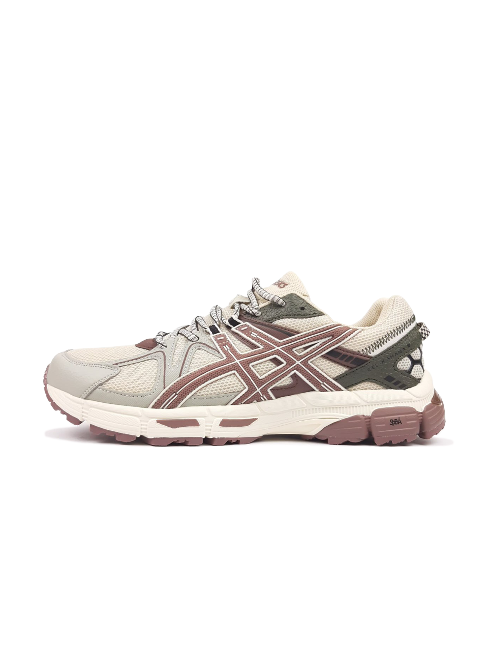 Asics Gel-Kahana 8 Beige Brown BIG SIZE (Великан)