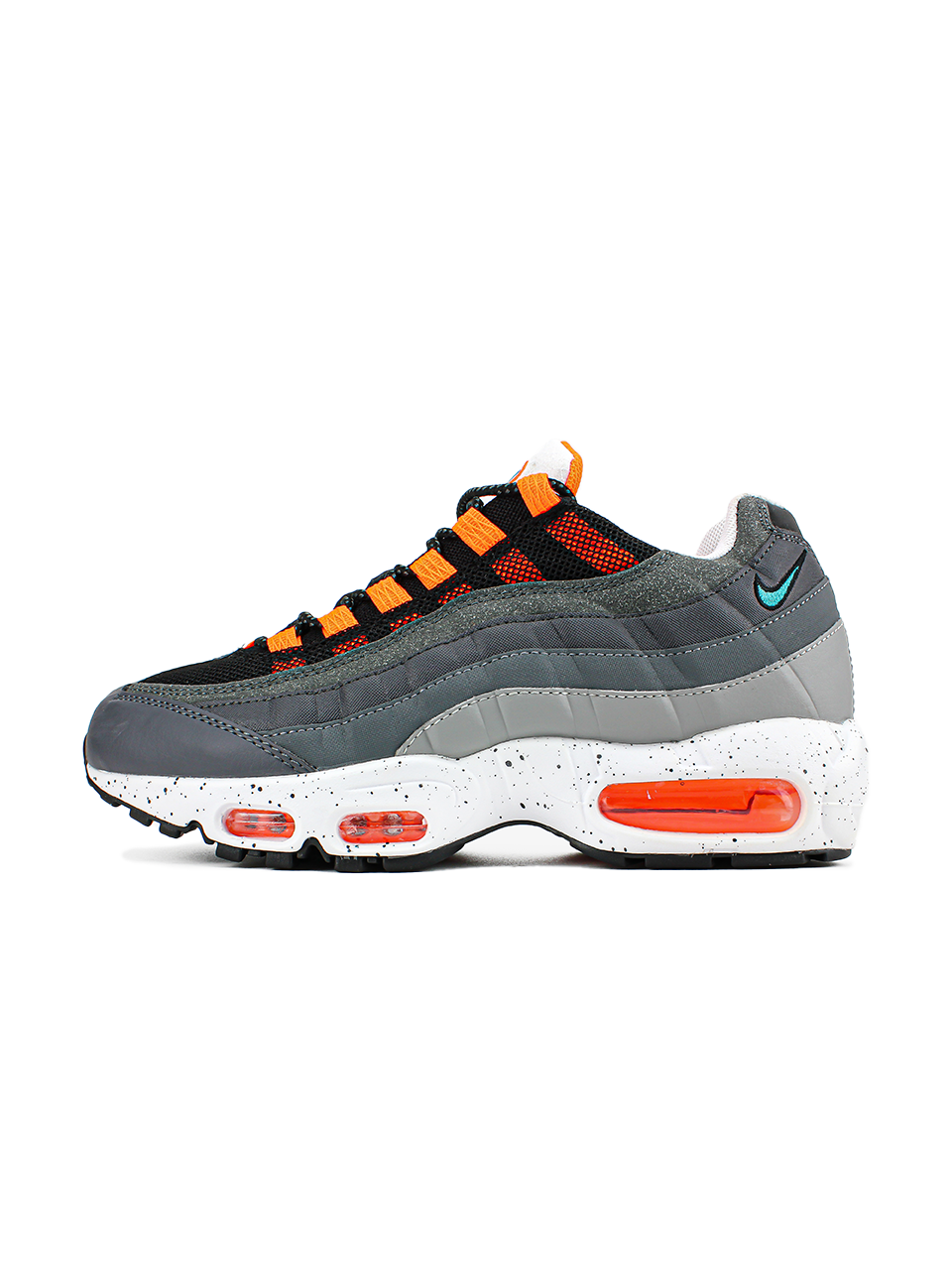 Kim Jones x Nike Air Max 95 Total Orange – cro.ua