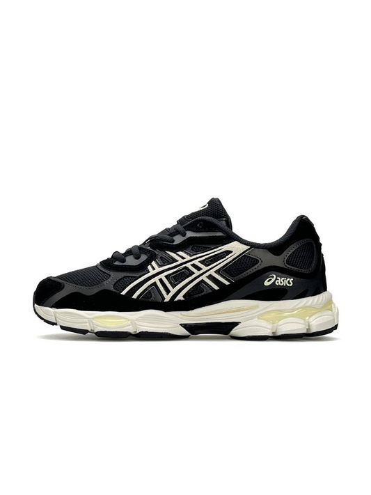 Asics Gel-NYC Black White 2.0