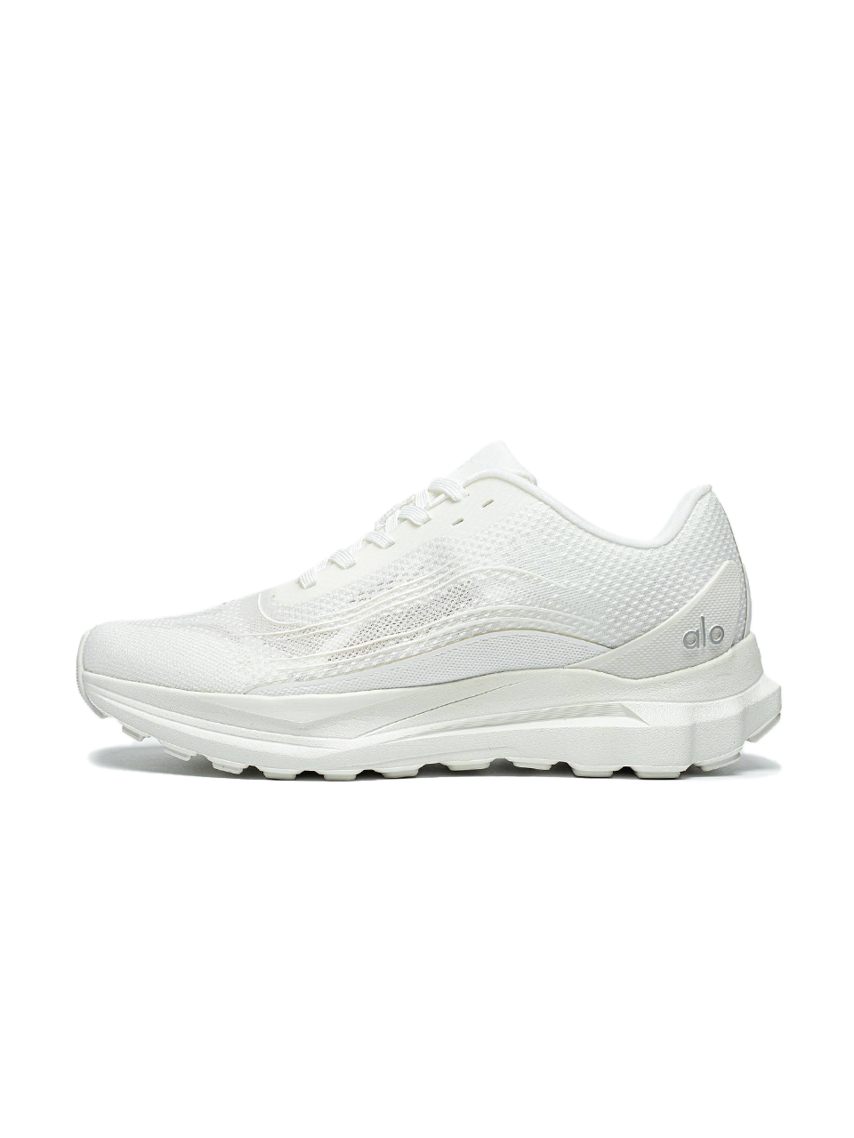 Alo Yoga Runner Triple White