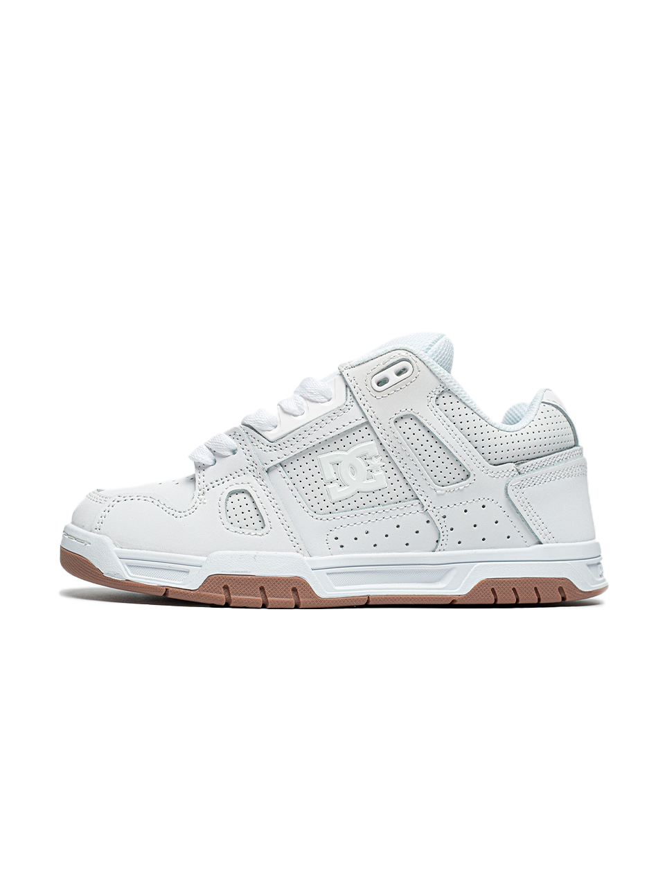 DC Stag White
