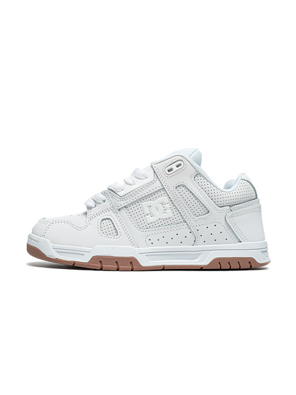 DC Stag White
