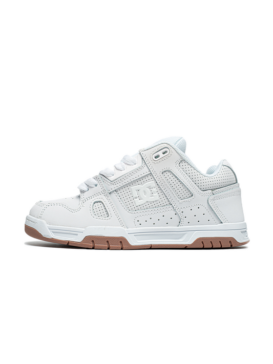 DC Stag White