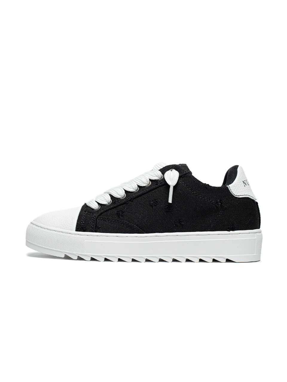 Numeris Thrashed Black