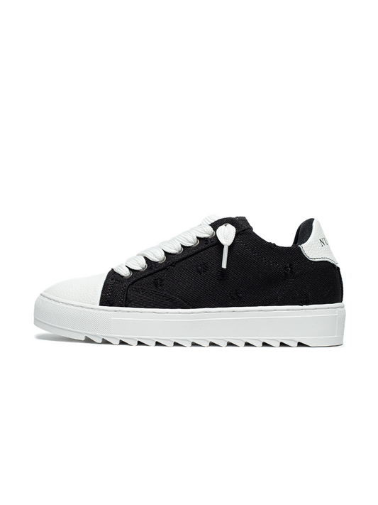 Numeris Thrashed Black