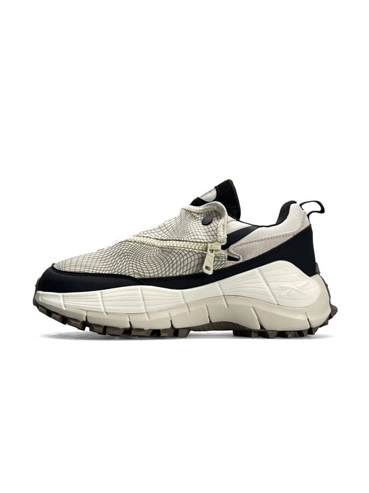 Reebok Zig Kinetica 2.5 Edge x Spyder Beige Black