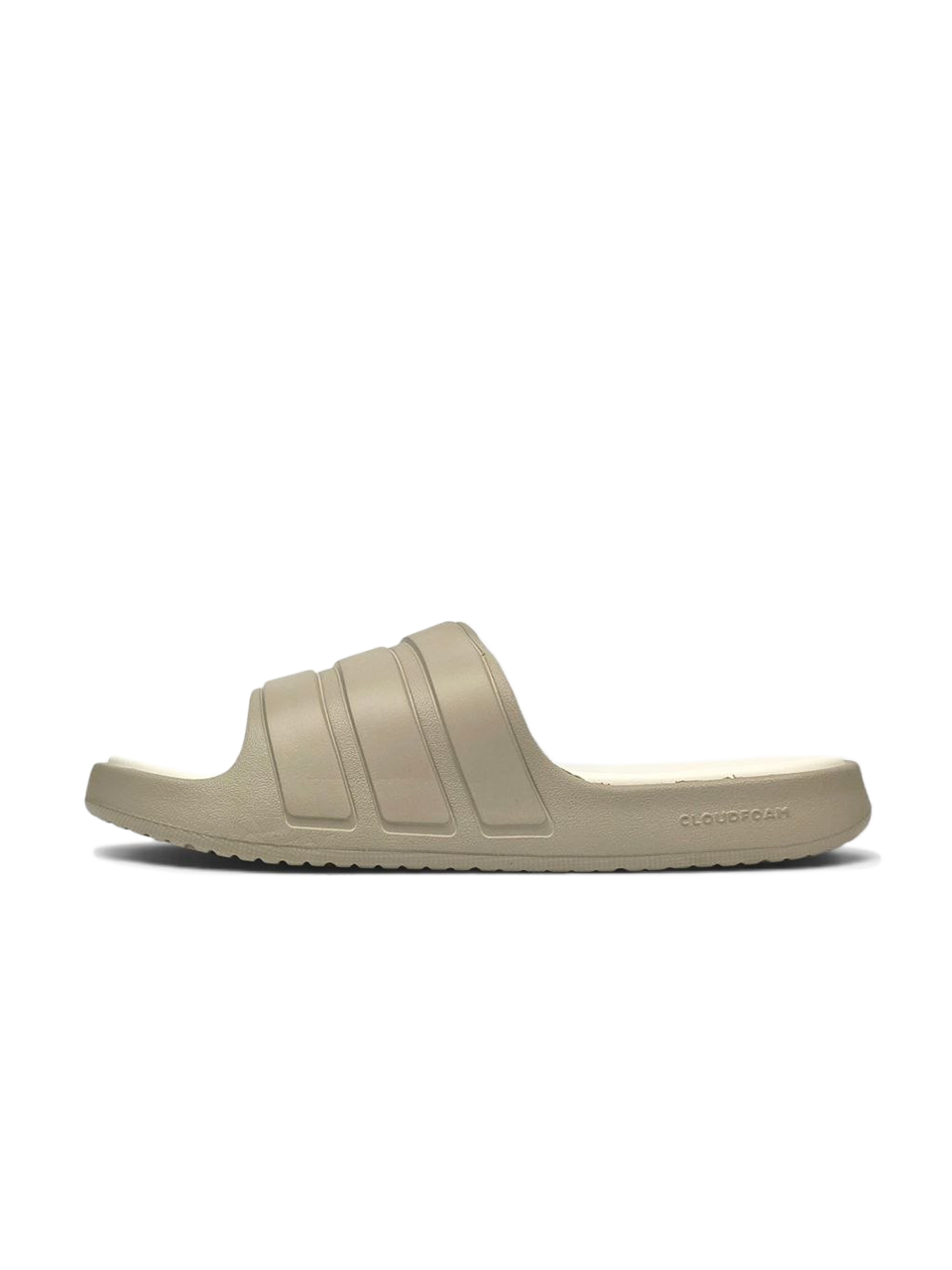 Adidas Adilette Flow Light Khaki Ivory