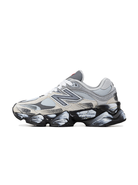 New Balance 9060 Custom Beige Black