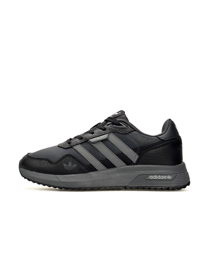Adidas Retropy Dark Grey Black