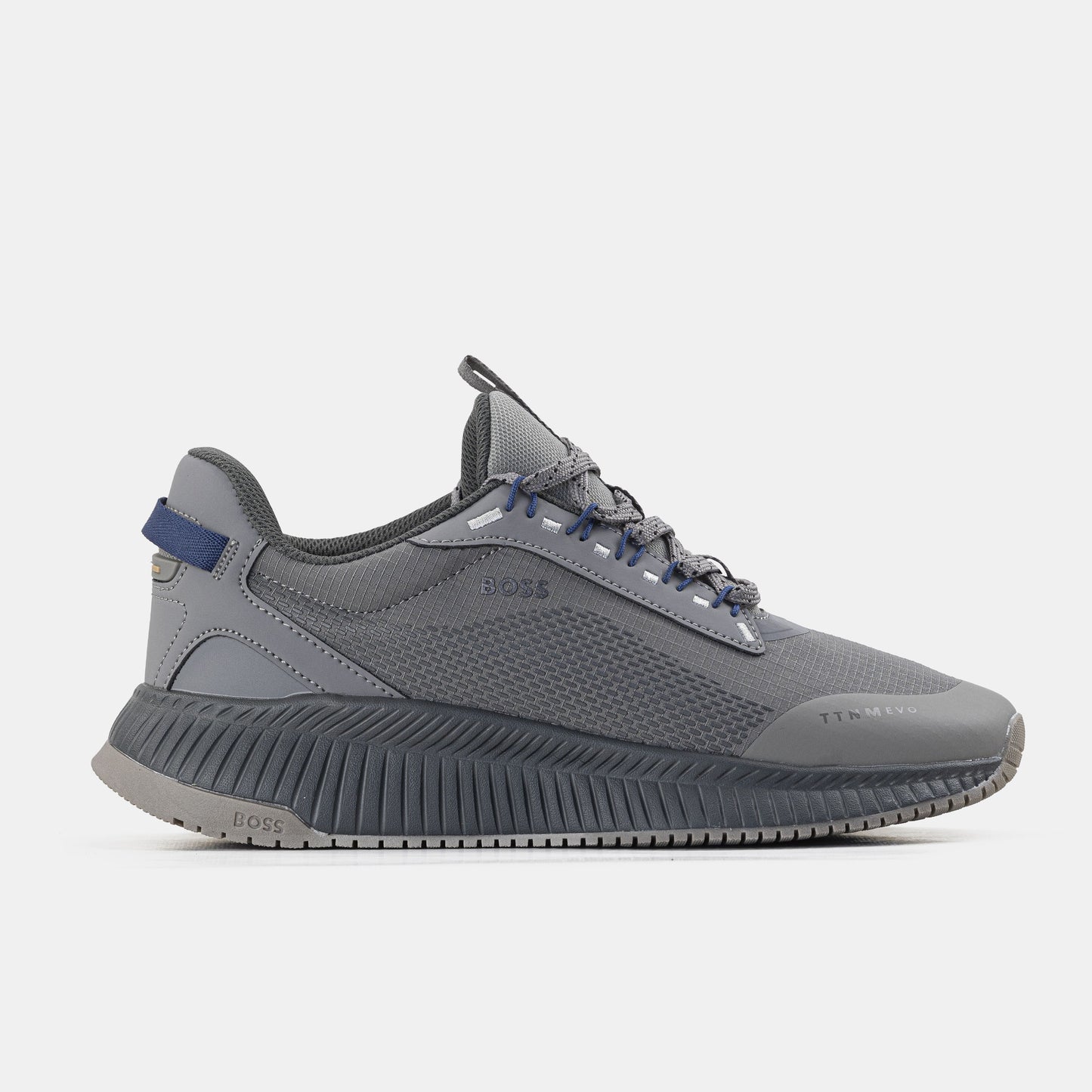 Hugo Boss Titanium Runn Gore-Tex Grey