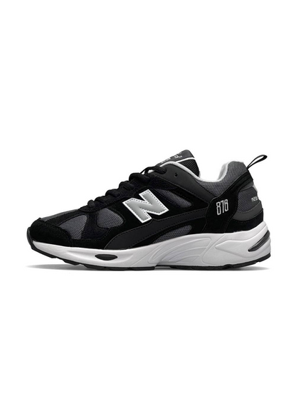 New Balance 878 Black White