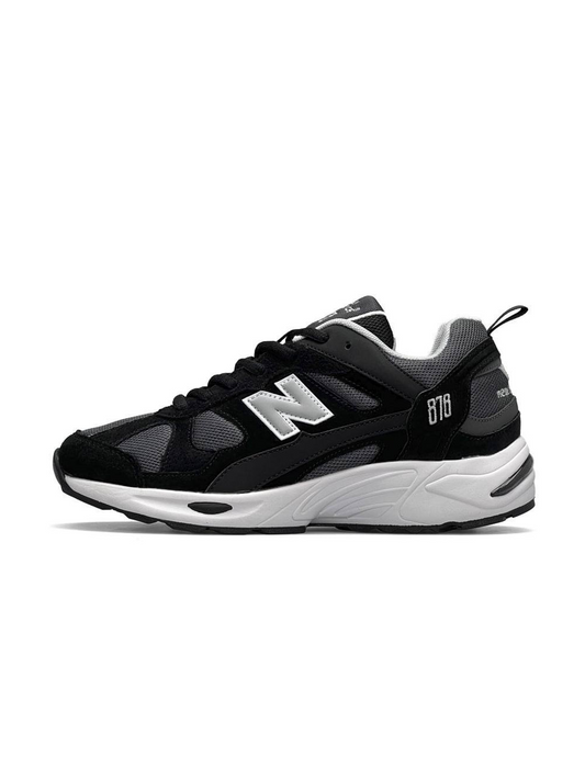 New Balance 878 Black White