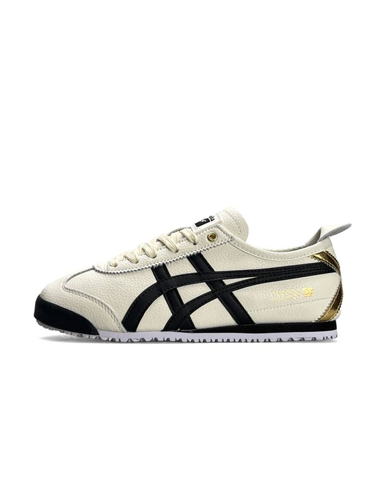 Asics Onitsuka Tiger Mexico 66 Beige Black