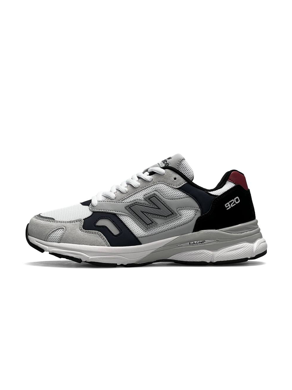 New Balance 920 White Gray Navy