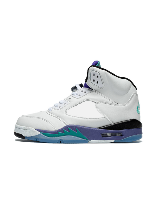 Nike Air Jordan 5 Retro Grape