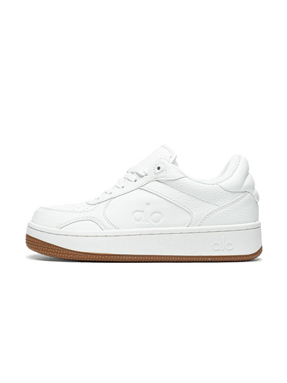 Alo Yoga Recovery Mode Sneaker Natural White Gum