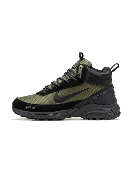 Nike Rivah Gore-Tex Haki Хутро