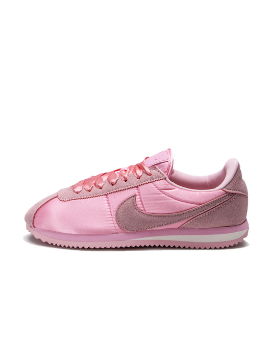 Nike Cortez Soft Pink Satin