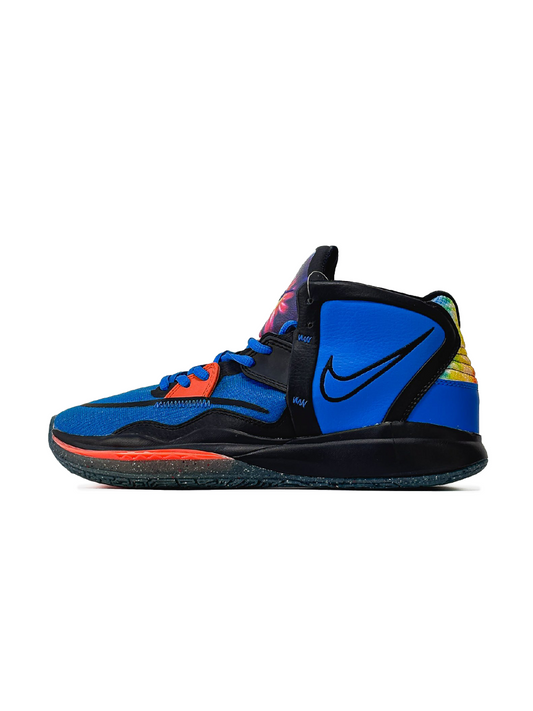 Nike Kyrie Infinity Gets Groovy With Tie-Dye