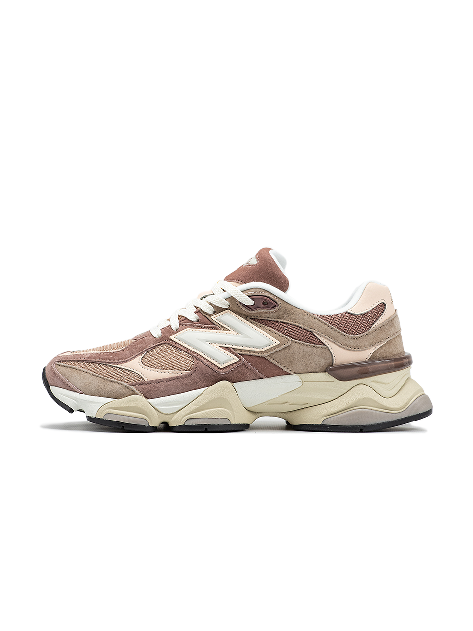 New Balance 9060 Beige Brown