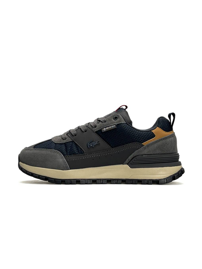 Lacoste Urban Breaker Gore-Tex Grey Navy