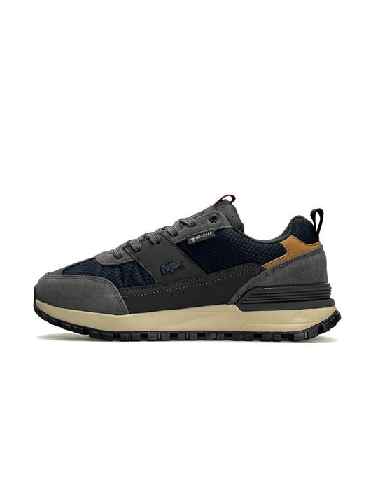Lacoste Urban Breaker Gore-Tex Grey Navy