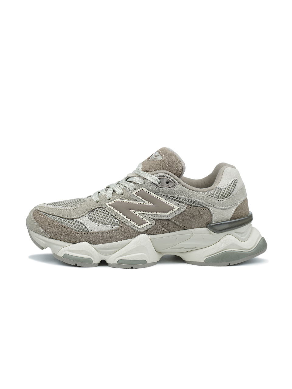 New Balance 9060 Seasalt Mushroom