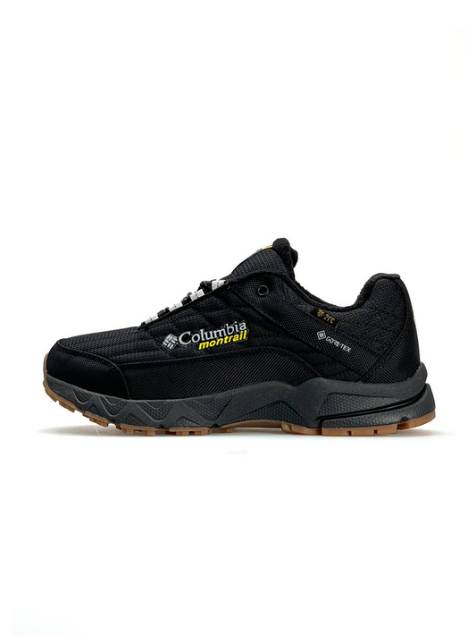 Columbia Montrail Black Gum