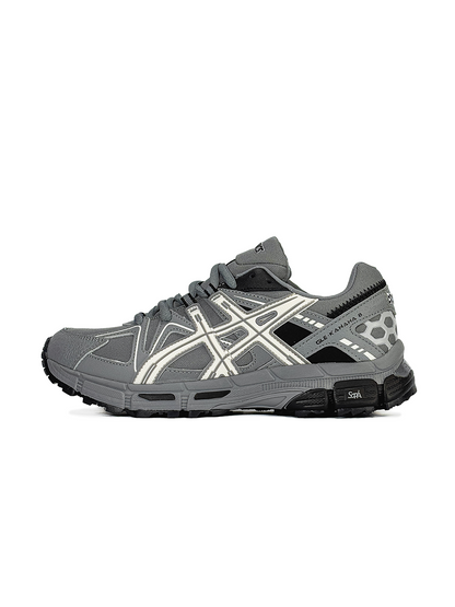 Asics Gel-Kahana 8 All Gray Termo