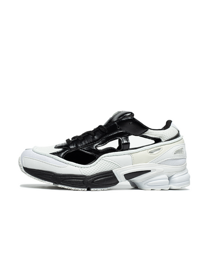 Adidas x Raf Simons Replicant White Black