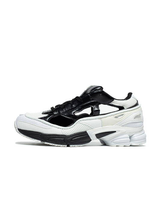 Adidas x Raf Simons Replicant White Black