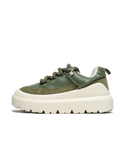 UGG Heritage Utility Sneaker Moss Green