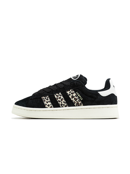 Adidas Campus Black Leopard