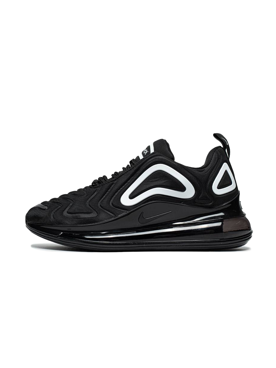 Nike Air Max 720 Black White