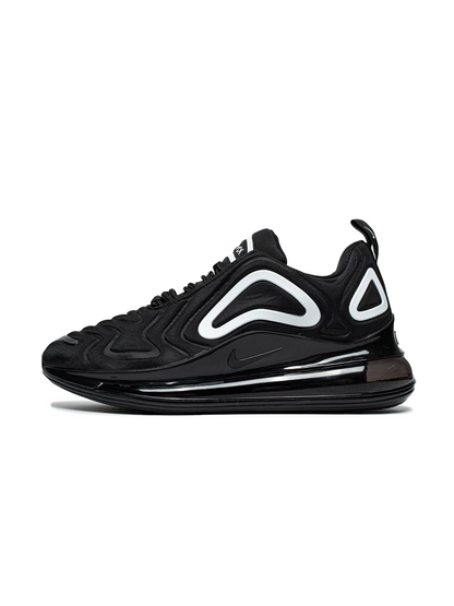 Nike Air Max 720 Black White