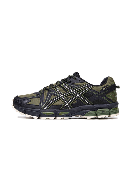 Asics Gel-Kahana 8 Khaki Gore-Tex