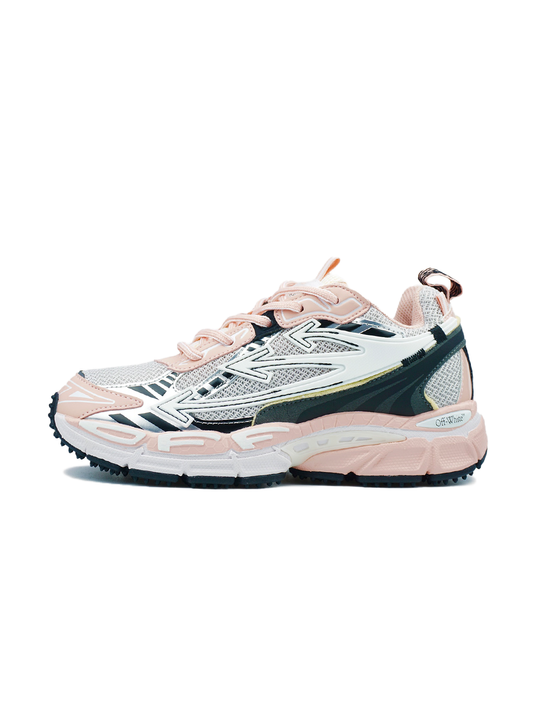 Off-White Be Right Back Light Pink