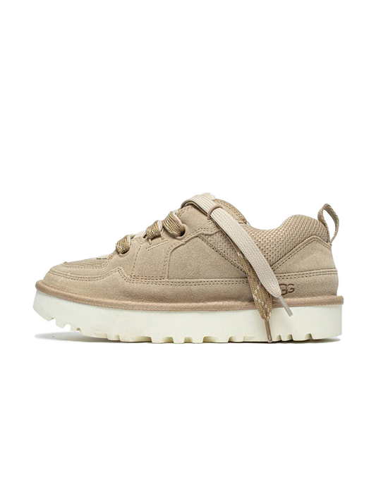 UGG Lo Lowmel Mustard Seed (без хутра)