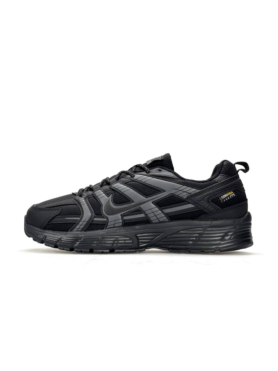 Nike P-6000 New GTX Gore-Tex Black Grey