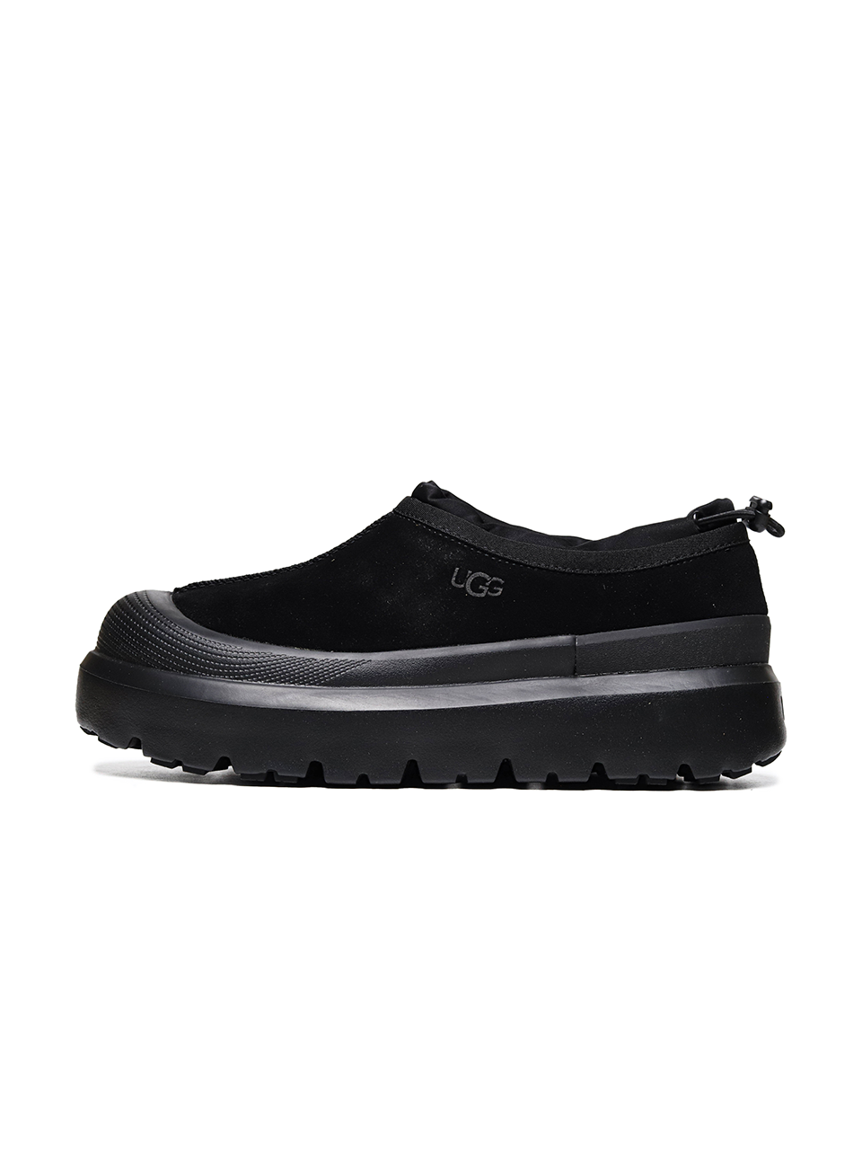 UGG Tasman Weather Hybrid Slipper Black